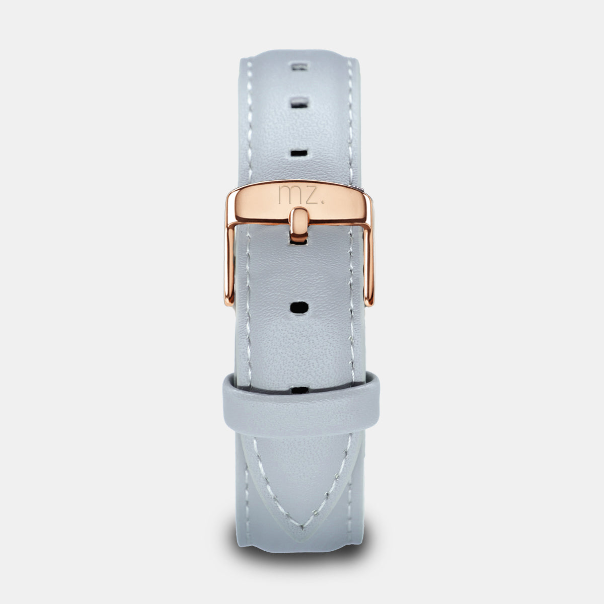 Lederarmband grau-rose - meer.zeit , meerzeitStore, meerzeit. GmbH
