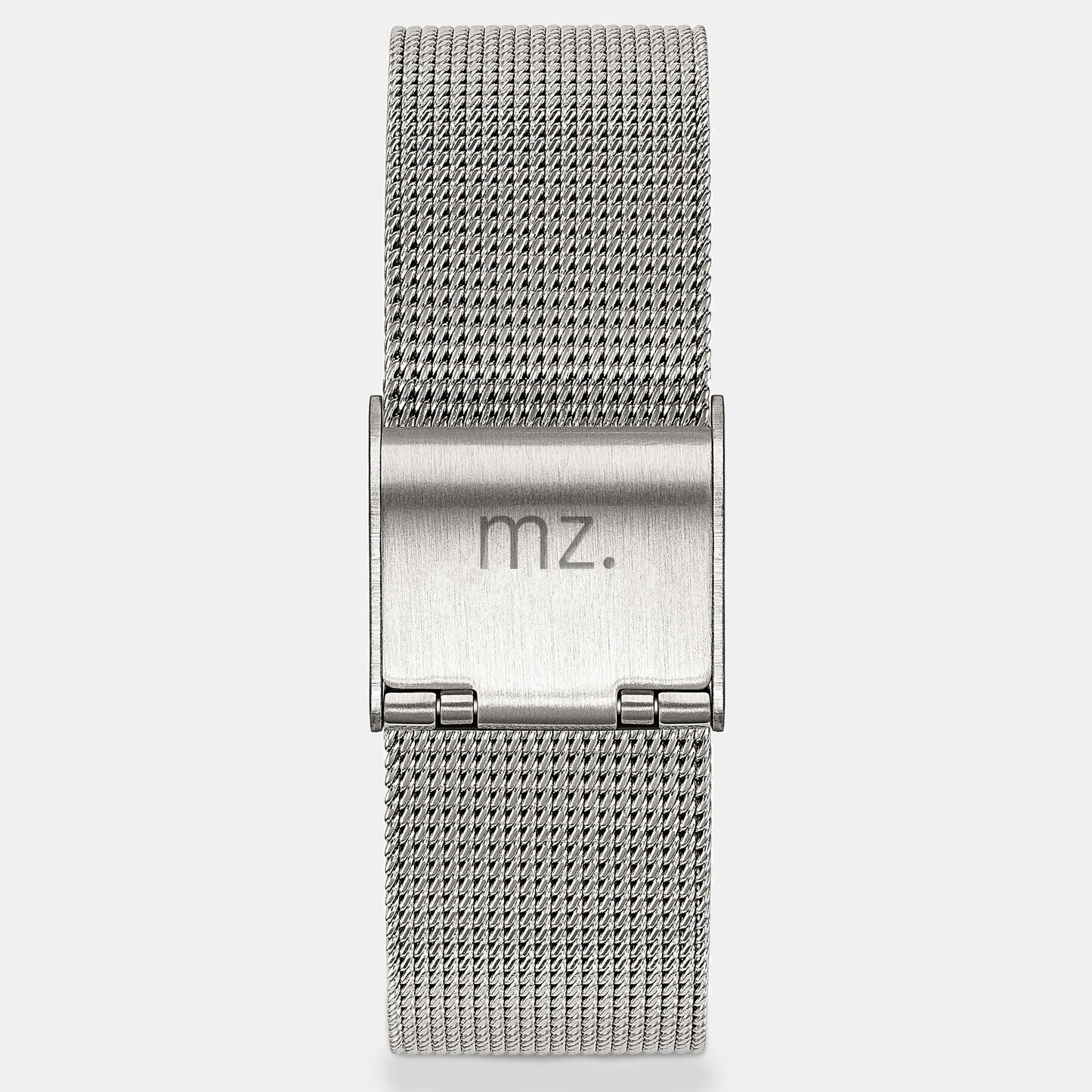 Mesh Strap - silber - meer.zeit , meerzeitStore, meerzeit. GmbH