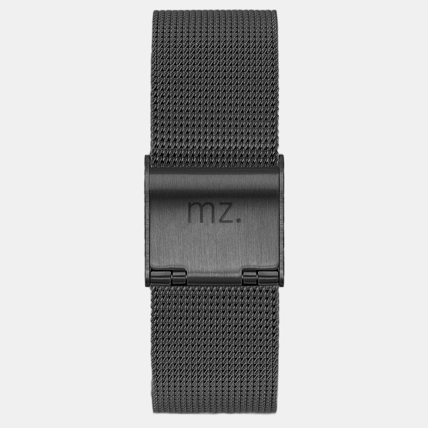 Mesh Strap - schwarz - meer.zeit , meerzeitStore, meerzeit. GmbH