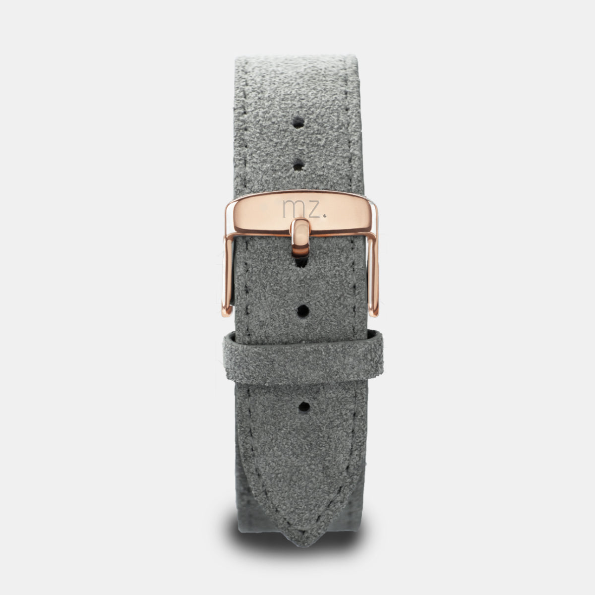 Raulederarmband grau-rose - meer.zeit , meerzeitStore, meerzeit. GmbH