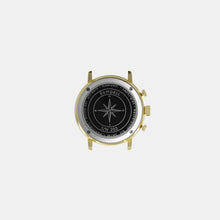 Lade ein Bild in den Galerie-Viewer, kompass - ONO° - leder braun - meer.zeit  Uhr, meerzeitStore, meerzeit. GmbH